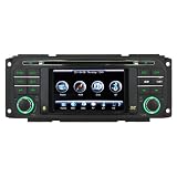 Koolertron for 1999 - 2004 Jeep Grand Cherokee, Dodge, Chrysler Car DVD Player with... 