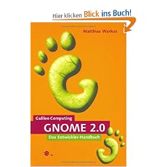 GNOME 2.0, Das Entwicklerhandbuch