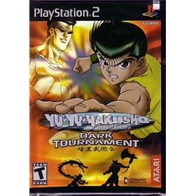 Yu Yu Hakusho Dark Tournament