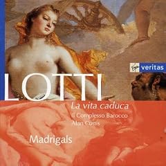 Lotti - Madrigals