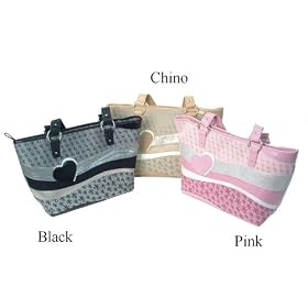 XOXO Romantic Theme Fashion Purse