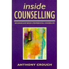 Inside Counselling: Becoming and Being a Professional Counsellor