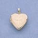 14kt Gold Locket