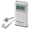 Roberts Sports 995 2-Band PLL Synthesised Personal Stereo Radio