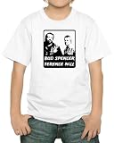 Bud Spencer & Terence Hill Kinder T-Shirt div. Farben