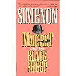 Maigret and the Black Sheep book cover