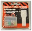 Littelfuse 094461 MINI Emergency Diagnostic Fuse Kit