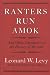 Book Ranters Run Amok: And Other Adventures in the History of the Law