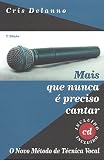 Mais que nunca e preciso cantar