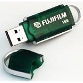 Fujifilm 1GB USB 2.0 High Speed Pen Drive