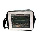 Retro Schultertasche RADIO BAG