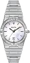 Bulova Women's Diamond Case Calendar Watch #96R009