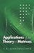 Book Applications of the Theory of Matrices