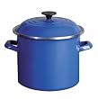 Le Creuset 8-Quart Stockpot, Blue