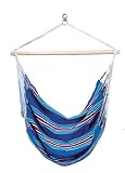 Eigenschaften La Siesta CCU-3 / Hängestuhl Currambero blau