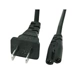 LE 1.5M 2-Slot to Standard Outlet Cord