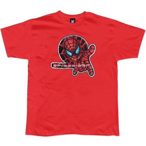  Spider-Man - Movie High Density T-Shirt