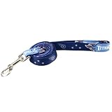 Tennessee Titans Navy 6' Leash (Large)