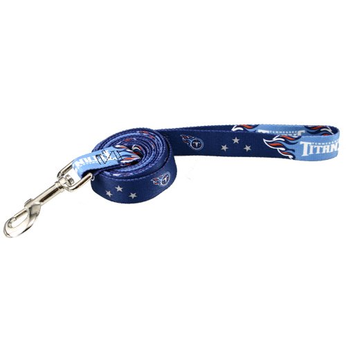 Tennessee Titans Navy 6' Leash (Large)