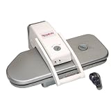 Simplicity Press with Bonus Fabric Shaver