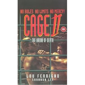 Cage II - The Arena Of Death [1994] [VHS]