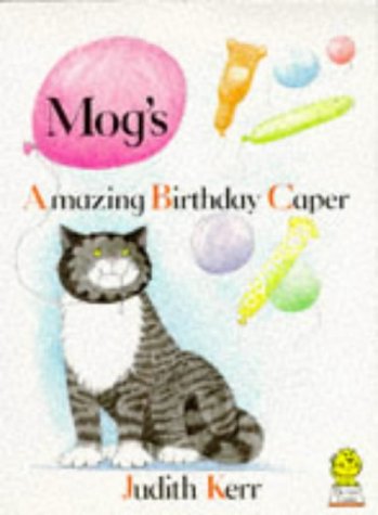 Childrens Toyshop  Children & Baby Books : Mog's Amazing Birthday Caper (Picture Lions)