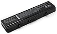 New Laptop Battery for Dell Inspiron 1525 1526 1545 1750 K450N 0F965N X284G 0X284G 0XR693 C601H J414N M911G RN873 GW240 GP952 [5200mAh 6cells Li-ion]
