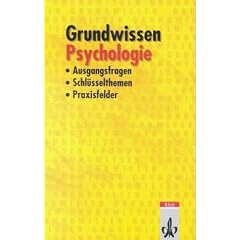 Grundwissen Psychologie
