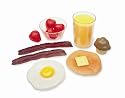 Learning Resources Breakfast Foods, Set Of 16