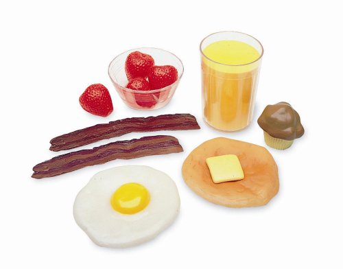 Learning Resources Breakfast Foods - Set of 16