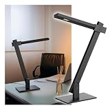 MECANICA LED Tischleuchte, schwarz
