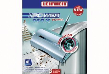 Leifheit 119605 Kehrstaubsauger FEBRUS