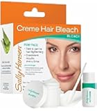 Creme Hair Bleach For Face By Sally Hansen Hair Bleach