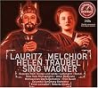 Helen Traubel And Lauritz Melchior Sing Wagner