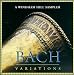 Music : The Bach Variations: A Windham Hill Sampler