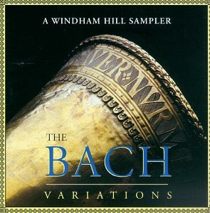 The Bach Variations: A Windham Hill Sampler under Decades in The Music Store
