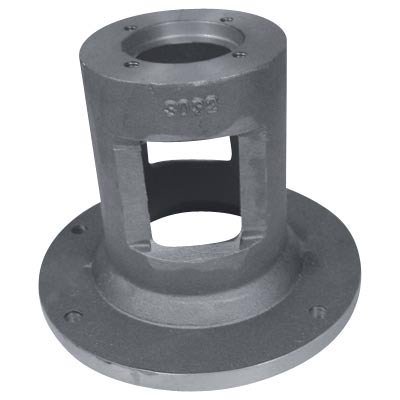 Hydraulic Pump Mounting Bracket - 5 5/8in.L