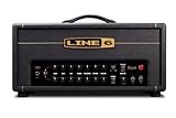 Line 6 99-021-0716 DT25 25W/10W Guitar Amplifier Head