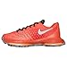Nike Youth Boys KD 8 Basketball Shoes Orange/Grey