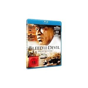Bleed for the Devil: King of the Avenue [Blu-ray] [Import allemand]