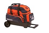 Kr NFL Double Roller Bowling Bag Chicago Bears
