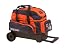 Kr NFL Double Roller Bowling Bag Chicago Bears