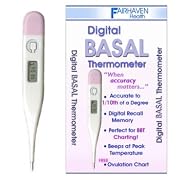 Digital Basal Thermometer