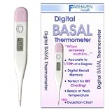 Digital Basal Thermometer