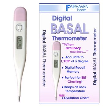 Digital Basal Thermometer