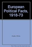 European political facts, 1918-73