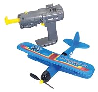 Kid Galaxy Backyard Flyer Classic Skymaster (Blue) by Kid Galaxy