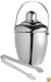 Oneida Ice Pail with Tongs