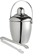 Oneida Ice Pail with Tongs