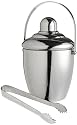 Oneida Ice Pail with Tongs